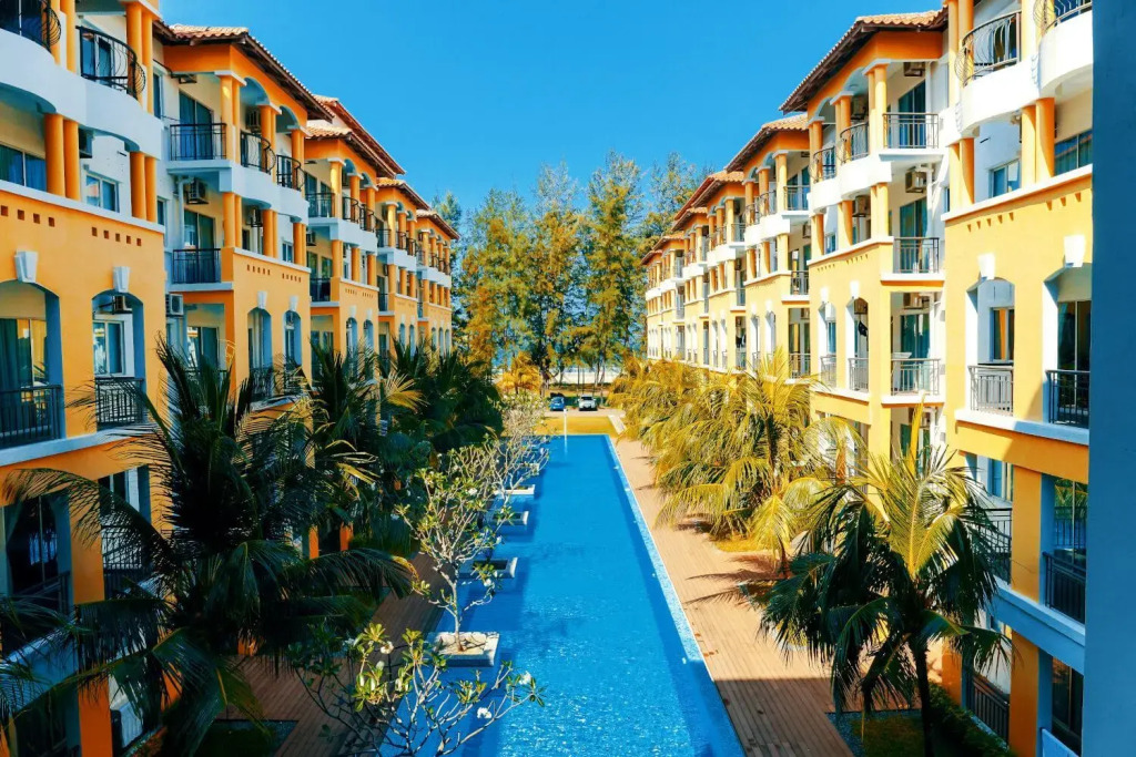 Tiara Desaru Seaview Residence