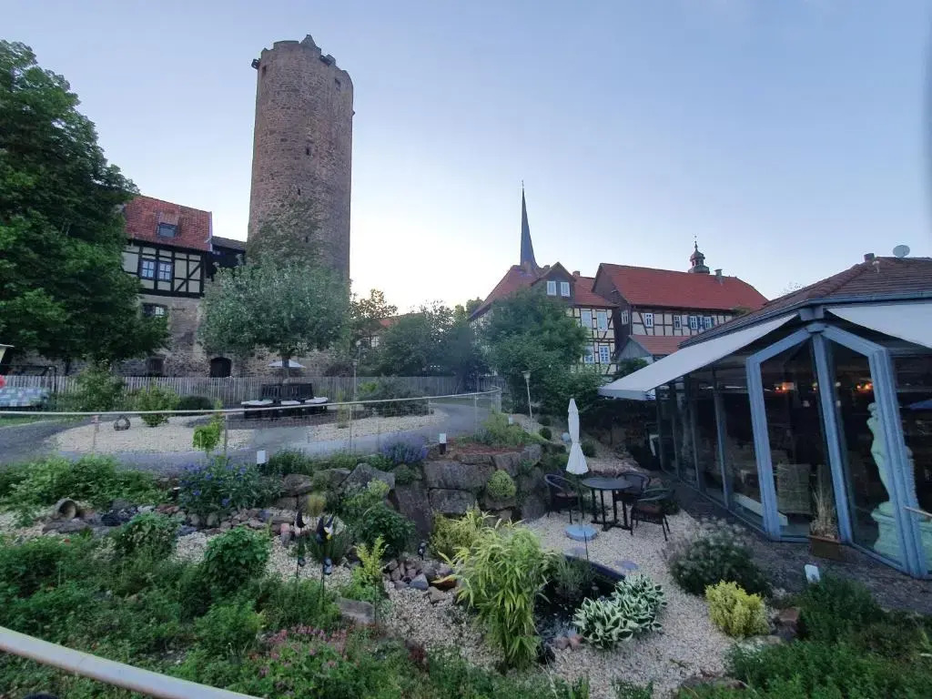 Hotel & Café Schachtenburg
