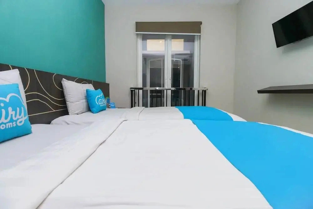 ZEN Rooms Mataram Airlangga