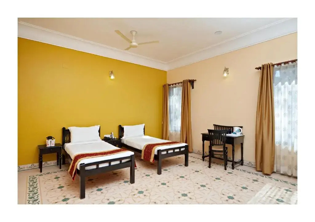 Alwar Bagh Sariska By Aamod