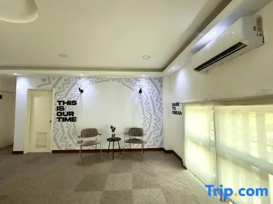 Tanjong Subang Jaya - Self Check-In