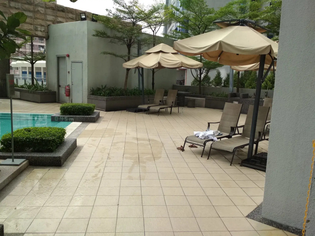 Apex Suites @ Swiss-Garden Residence Bukit Bintang