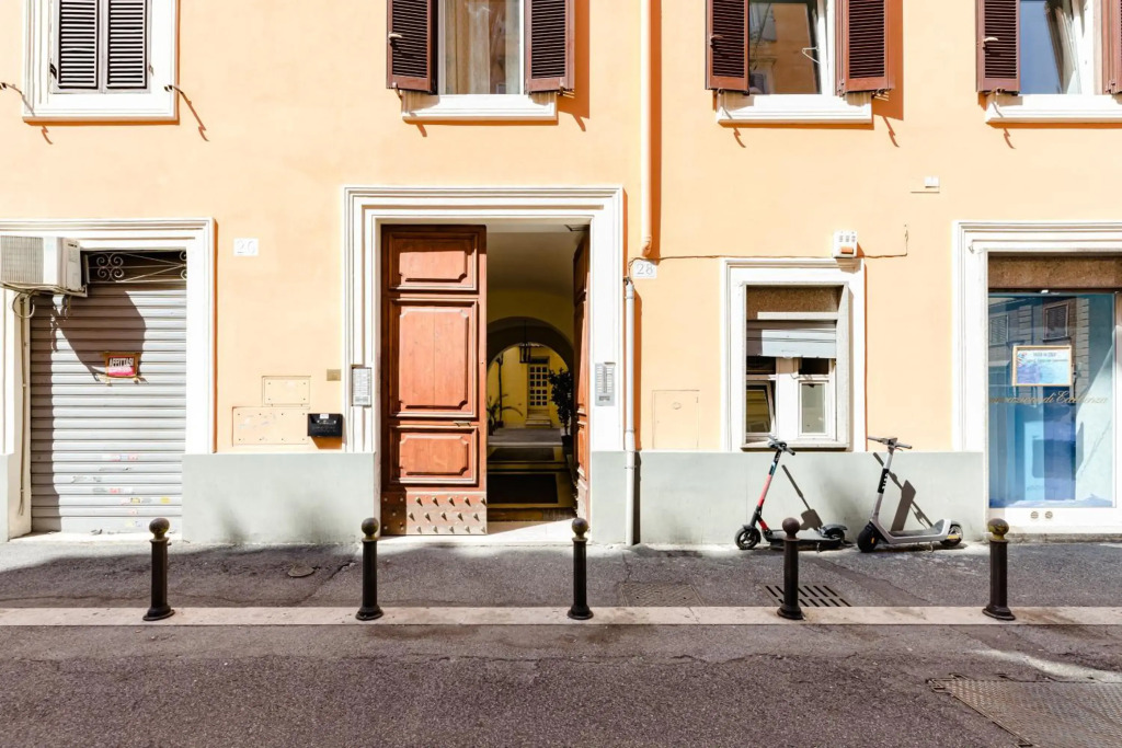 Via Tolemaide Private Apartment