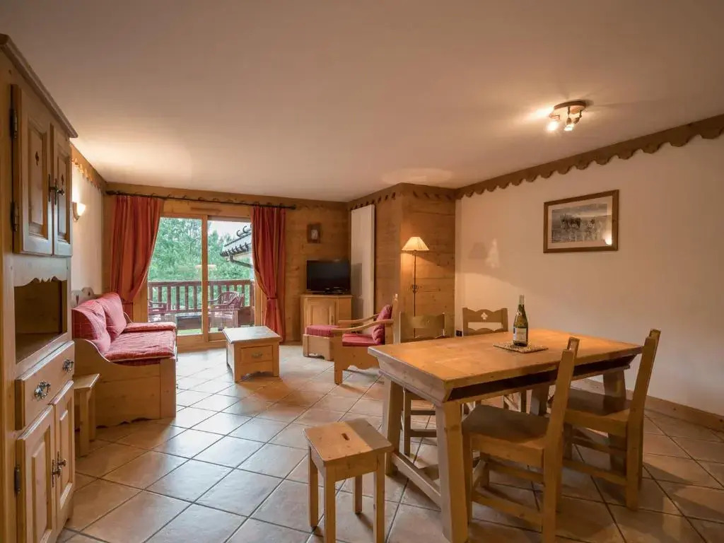 Appartement Saint-Martin-de-Belleville, 3 pièces, 6 personnes - FR-1-461-24