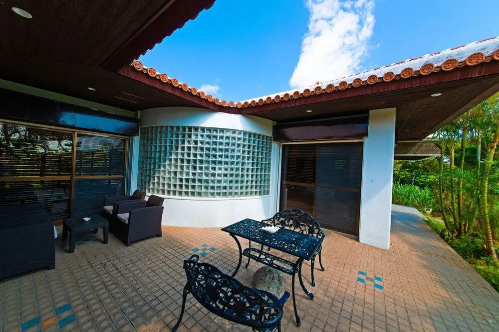 Palm Villa Ishigakijima yugafu