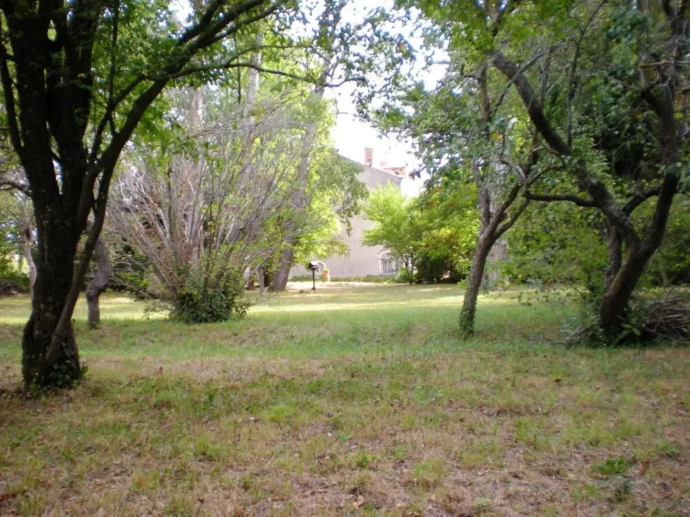 Mansion With 5 Bedrooms in Cailhau, With Private Pool and Enclosed Gar