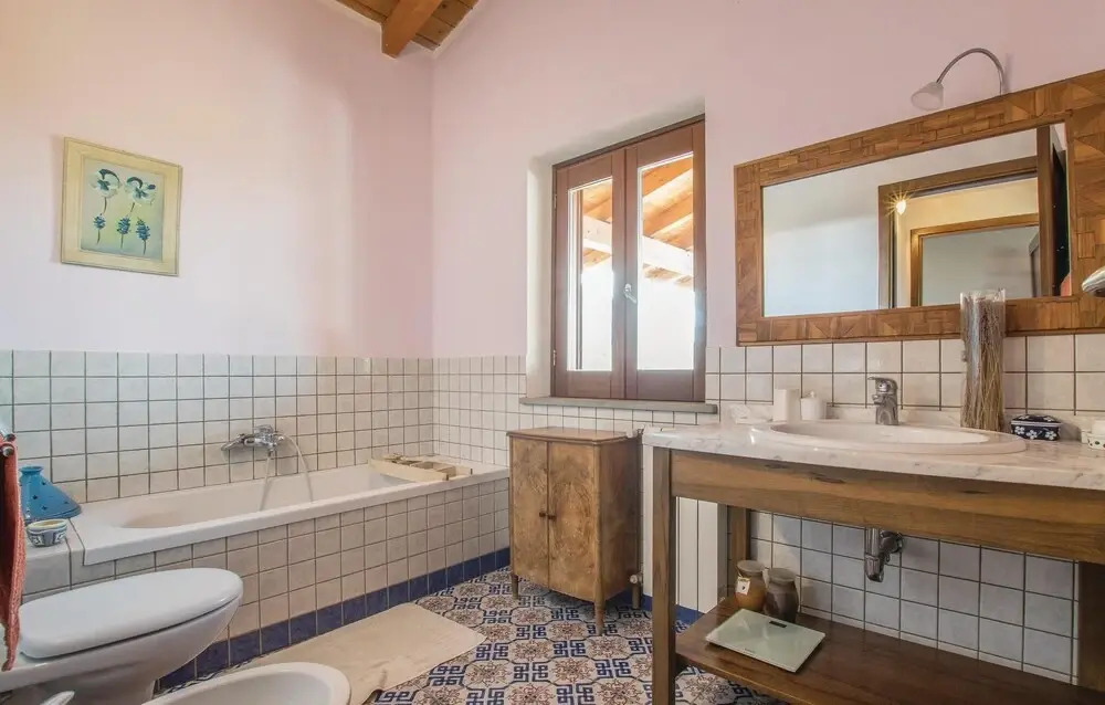 Two-Bedroom Holiday Home In Smaria Di Ricadi -Vv
