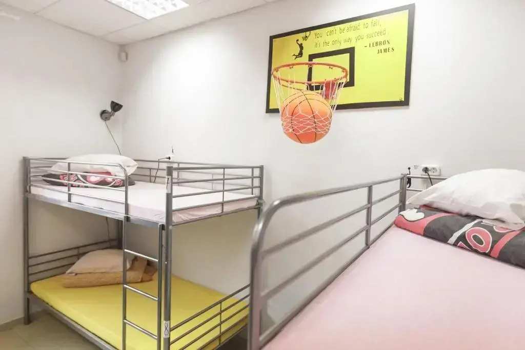 Sports Hostel