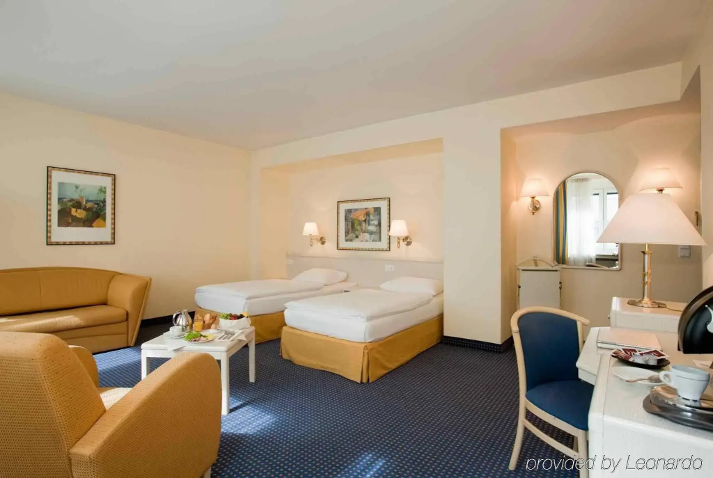 ATLANTIC Hotel Münster
