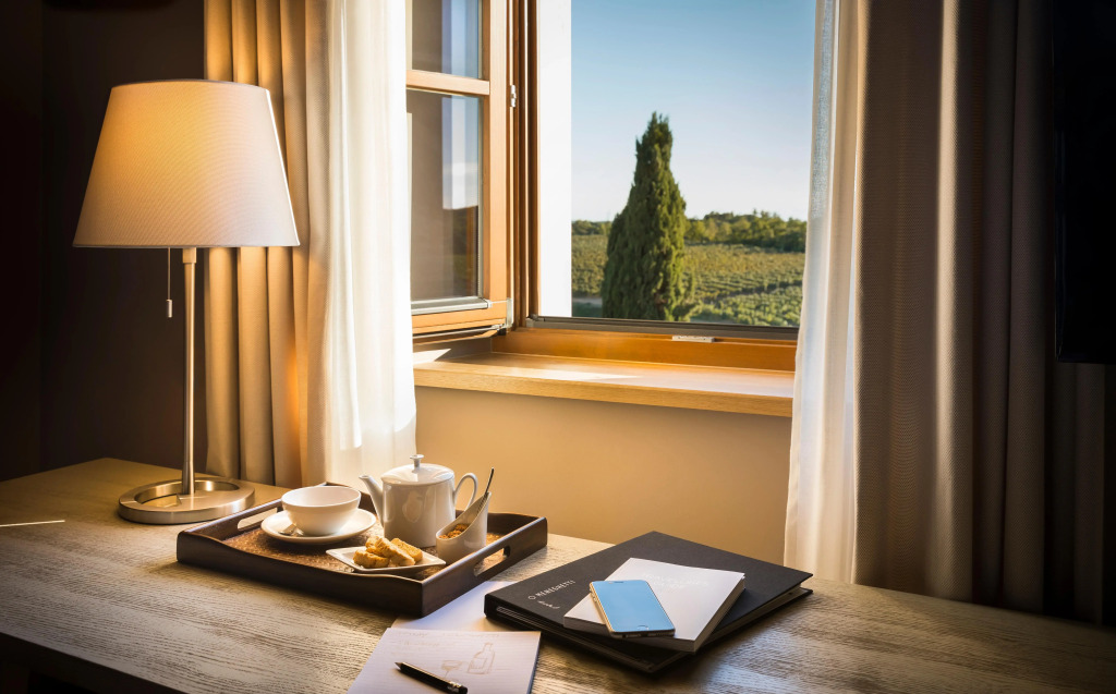 Meneghetti Wine Hotel and Winery - Relais & Chateaux