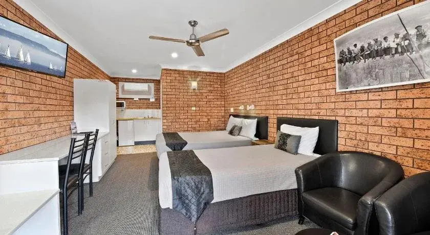 Woongarra Motel