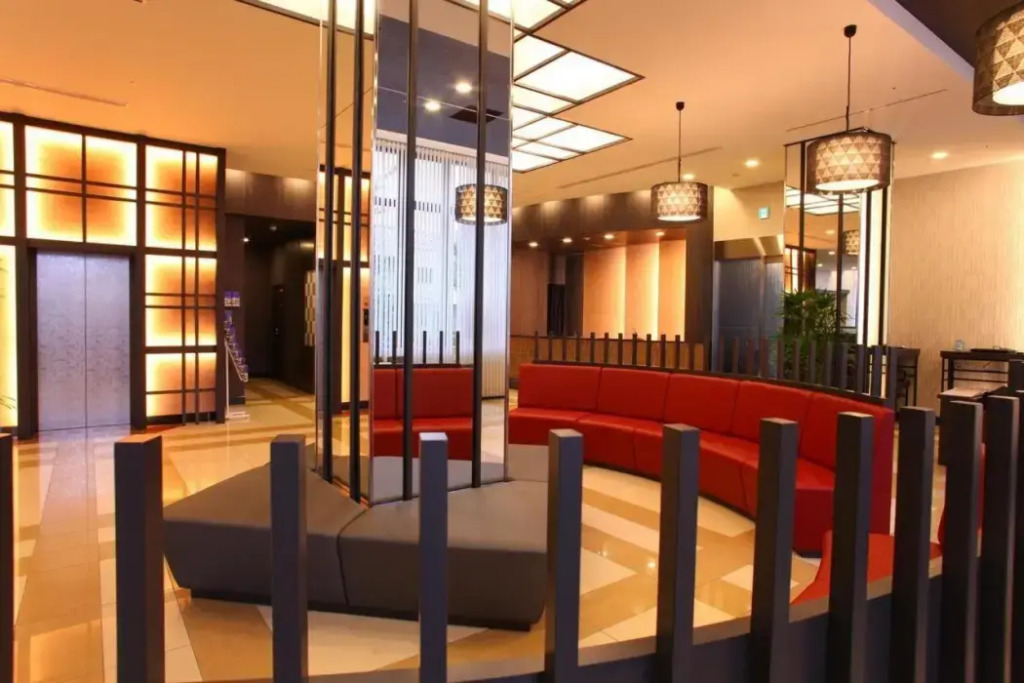 Daiwa Roynet Hotel Kyoto-Hachijoguchi