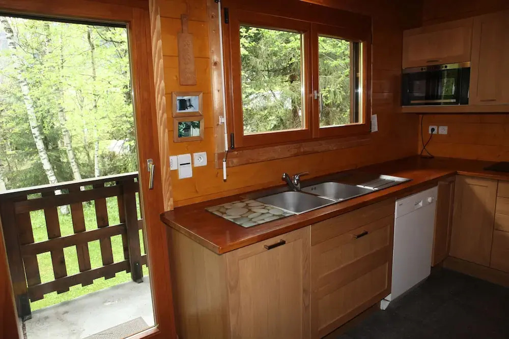 Chalets - 5 Rooms - 6/8 Persons