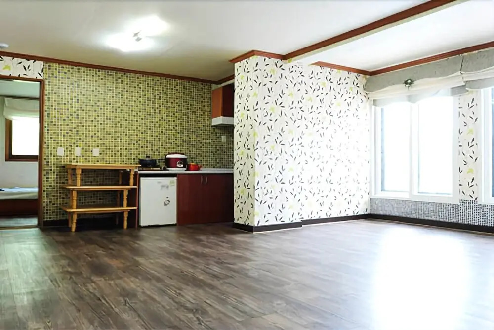 Gyeongju Padosori spa Glamping Pension
