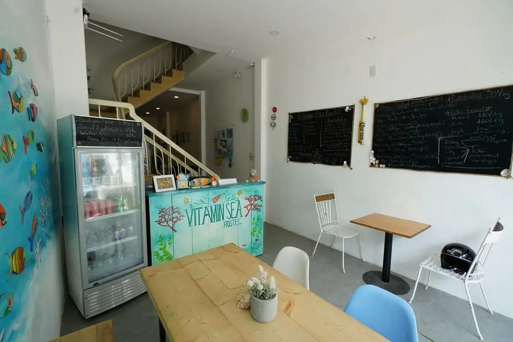 Vitamin Sea Hostel 2 - Nha Trang