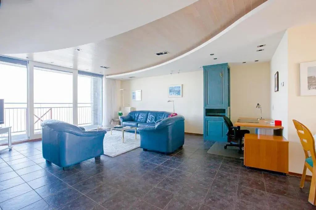 Prachtig appartement met uitzicht op zee, Port Scaldis 09-051