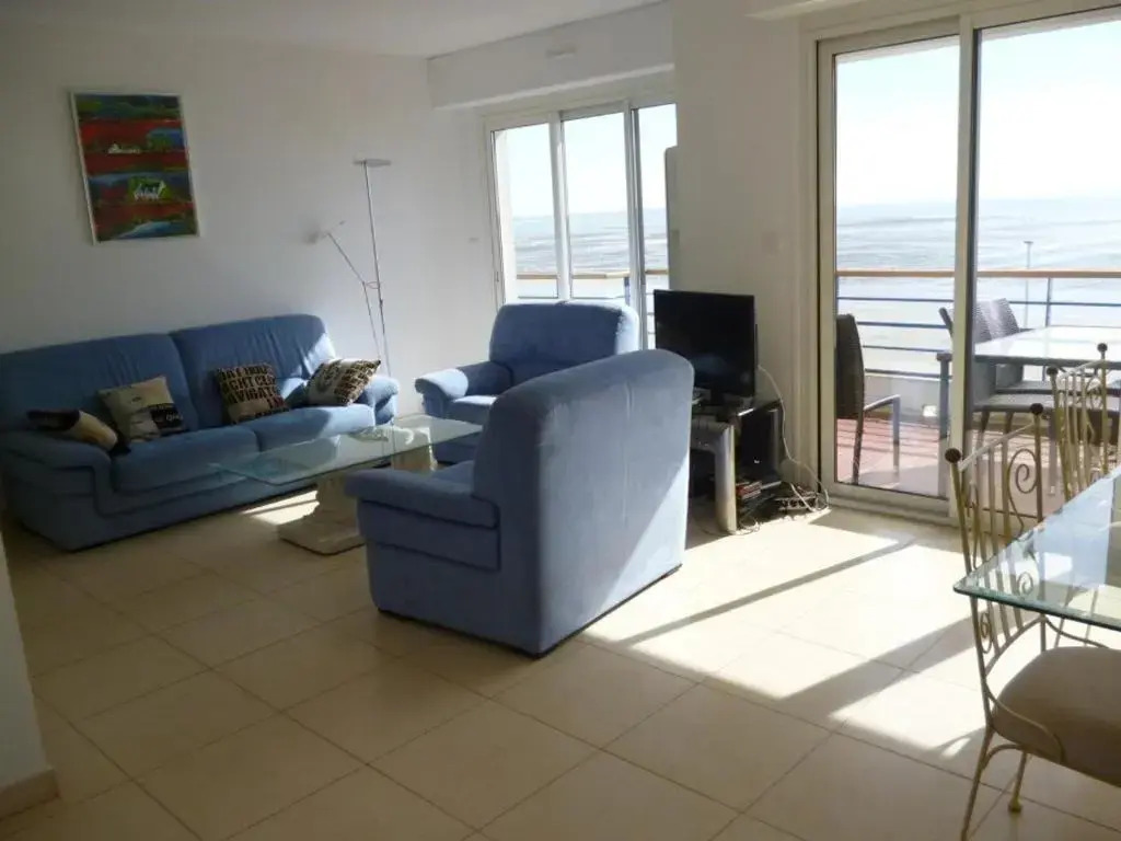 Appartement La Baule, 3 pièces, 4 personnes - FR-1-245-113