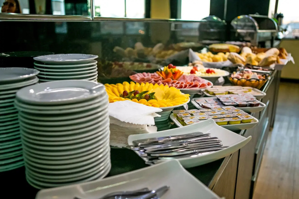 Iate Hotel Centro Florianópolis by RB Hotelaria
