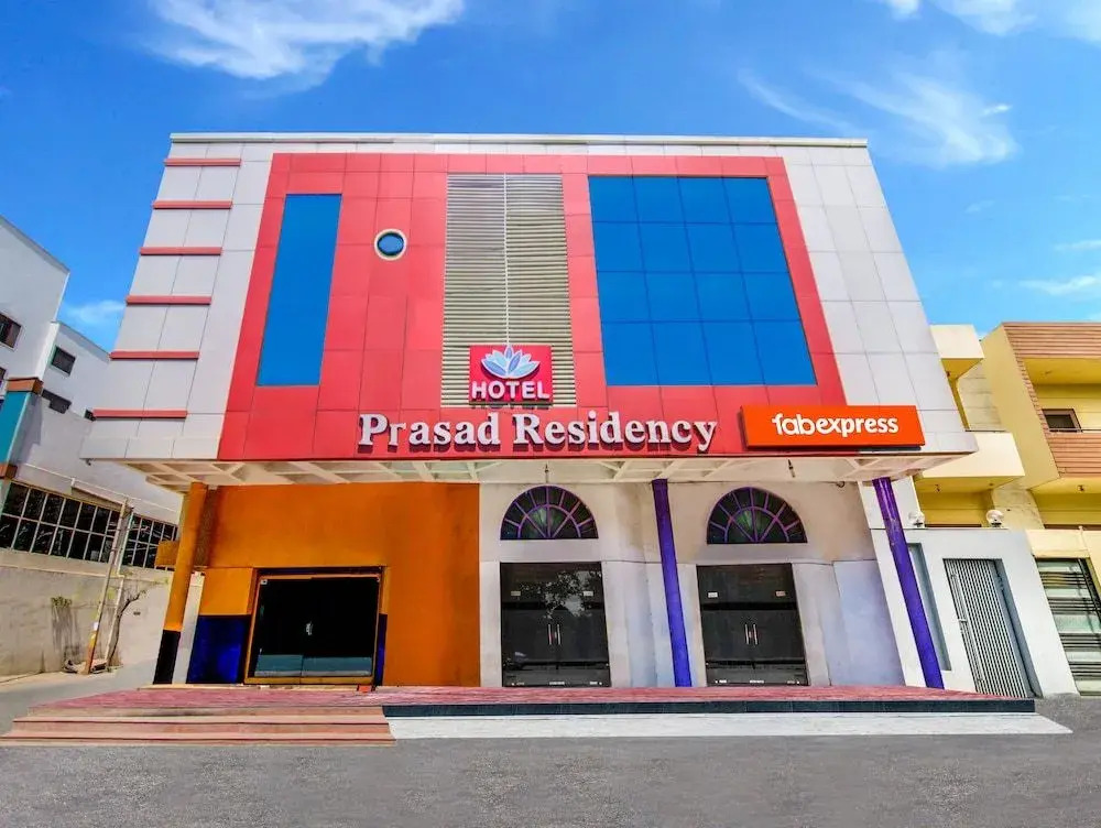 FabHotel Prasad Residency
