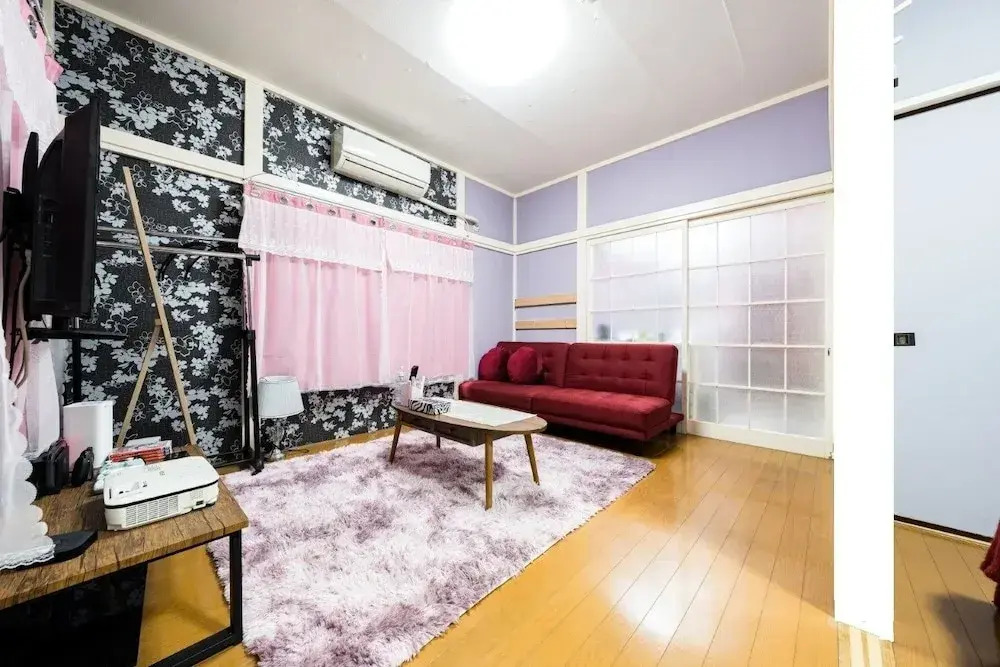Pratt House Shinjuku 5-chome