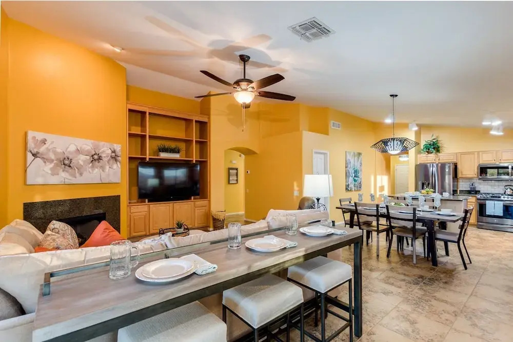Desert Trail Lane 3 Bedroom Home