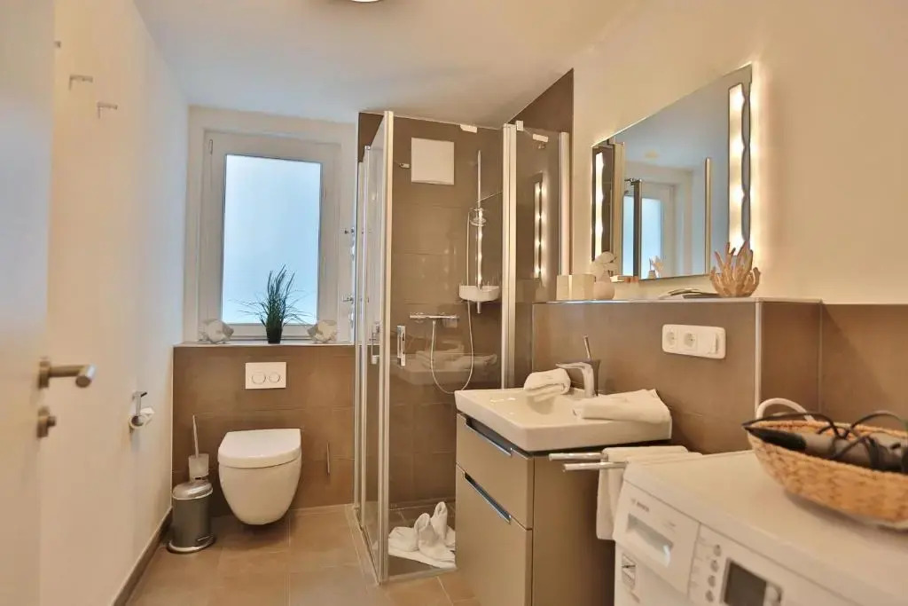 Dünenhaus Dünenhaus 3 Appartement 9