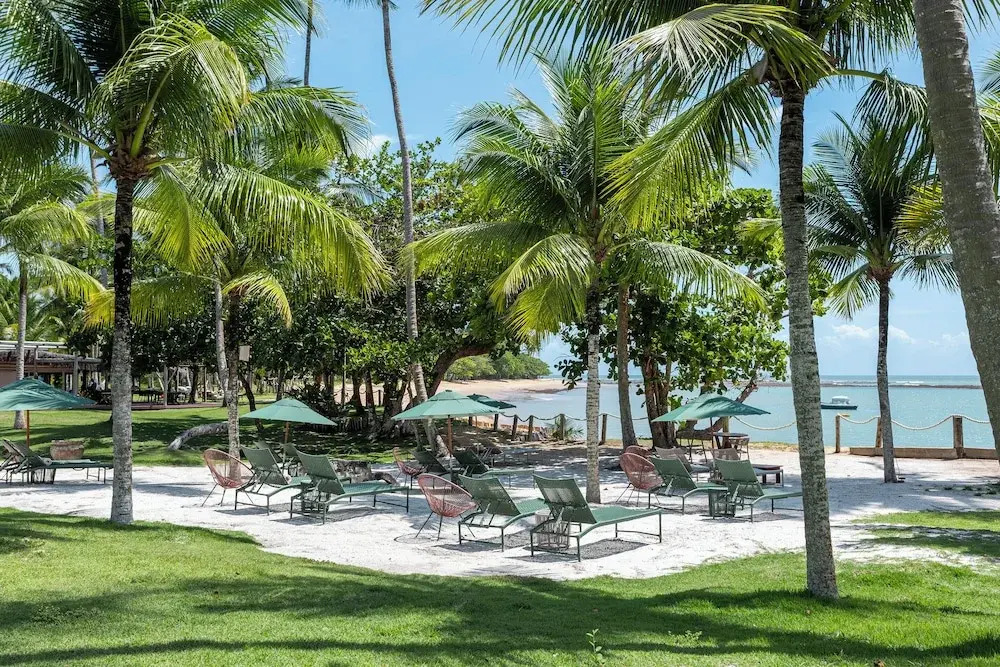 Reserva Jacumã Boutique Hotel