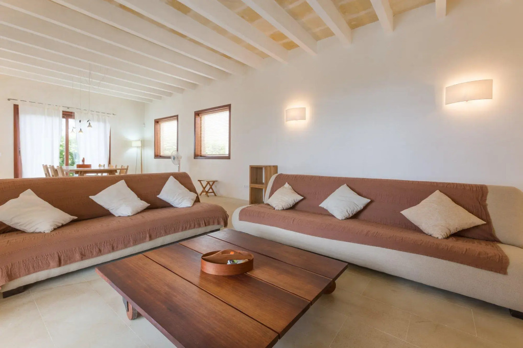Water Front Villa Shalom Private Pool Walk to Beach Sea Views Wifi Car Not Required - 2324