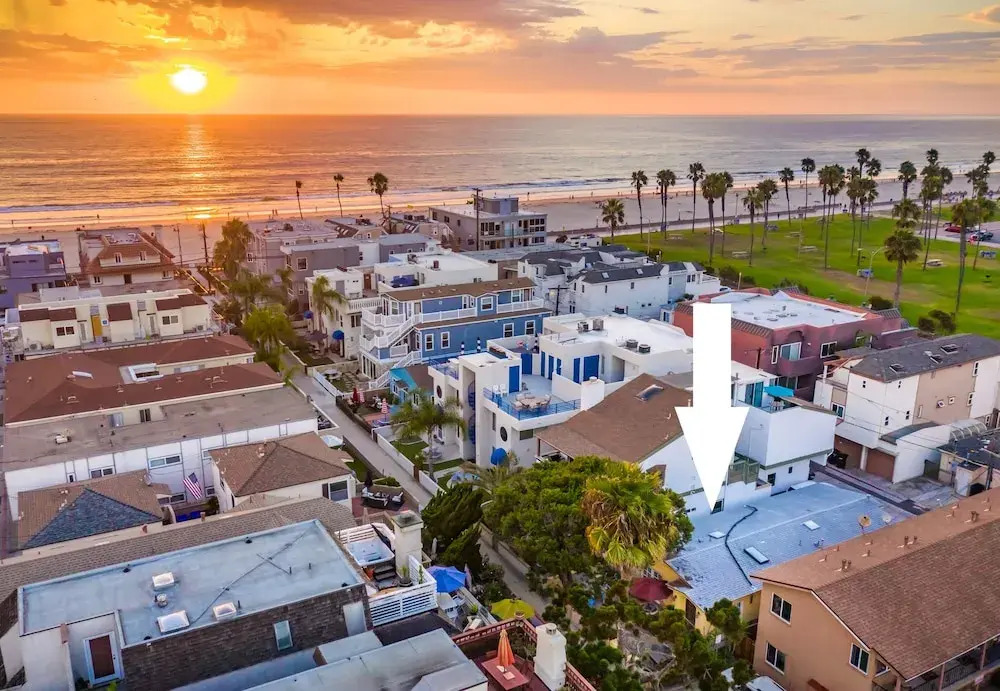 Beach & Bay - 3 Br Home