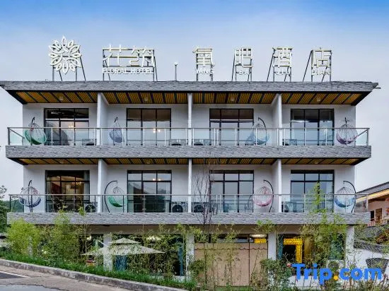 Floral Hotel · Yuntaishan Oxygen Bar Hotel