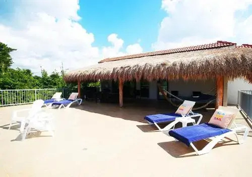 Cozumel Beach House Jasianna Jaxen Luxury Beachfront Villa Stunning Ocean Front Vacation Propety