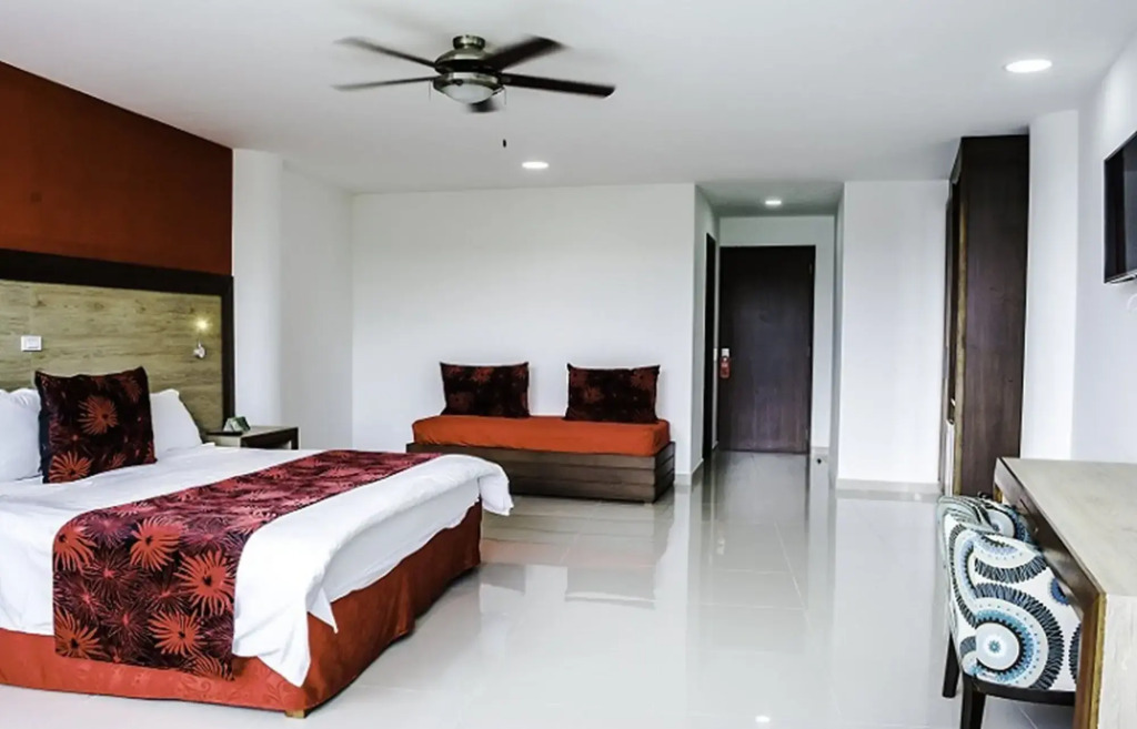 Hotel Los Recuerdos