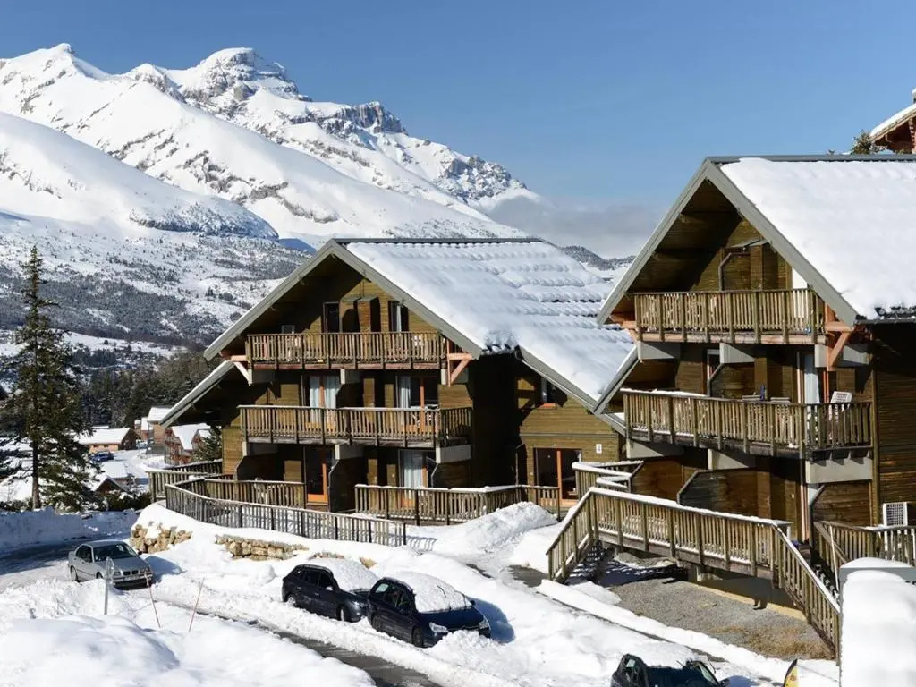 Appartement Le Dévoluy, 2 pièces, 4 personnes - FR-1-504-553
