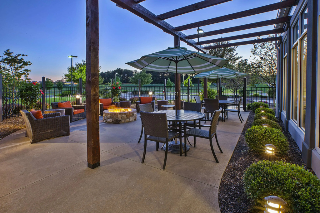 Hilton Garden Inn Akron-Canton Airport