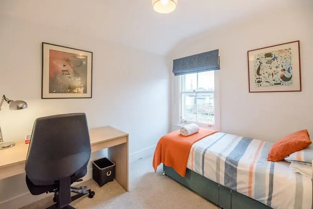The Townhouse, Ipswich