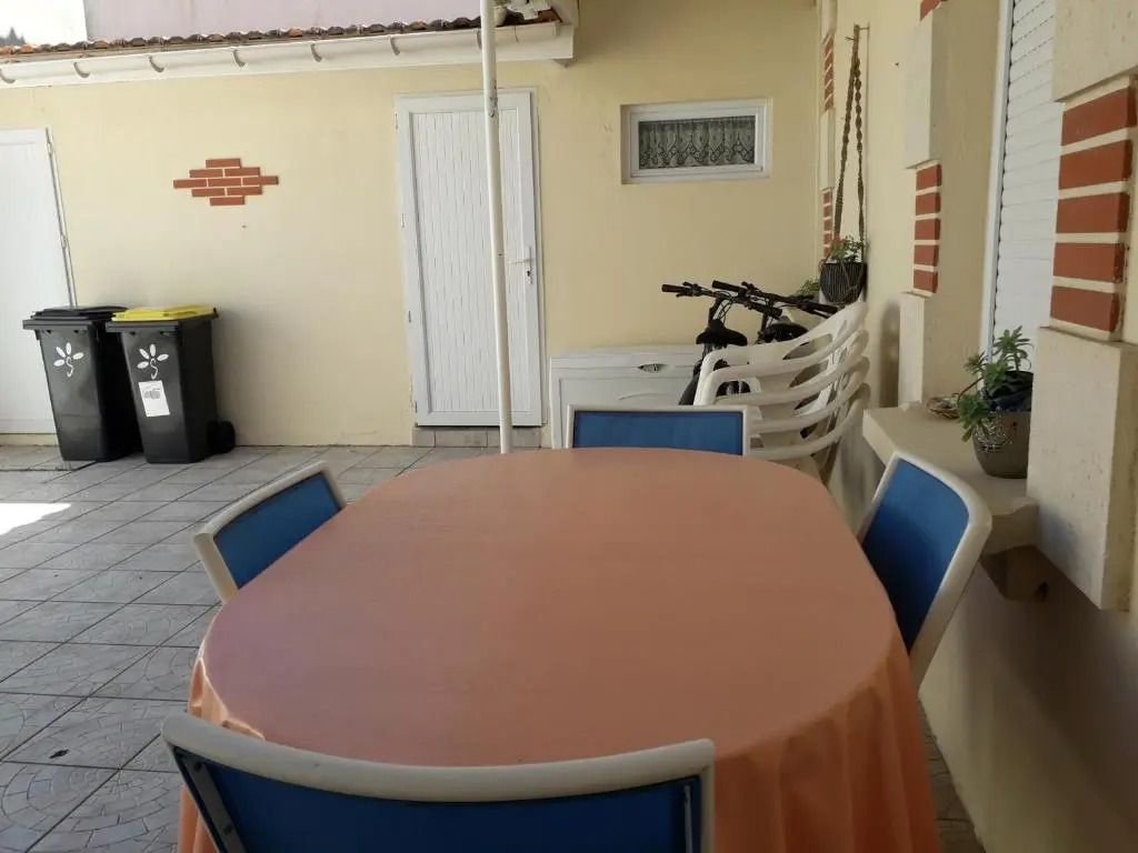 Villa Soulac-sur-Mer, 3 pièces, 4 personnes - FR-1-648-18