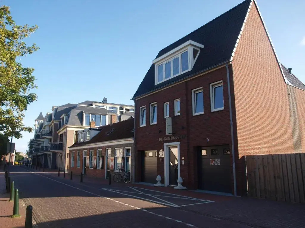 B&B De Domburcht
