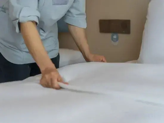 HanTing Hotel (Taizhou Huigu Science and Technology Innovation Park)