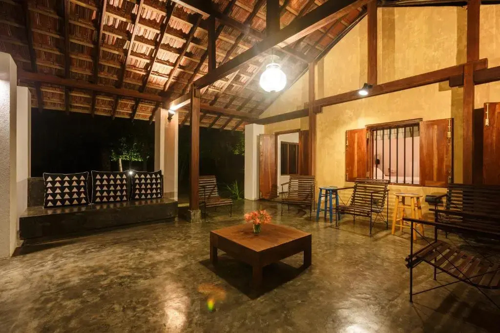 Lagoon House Rekawa