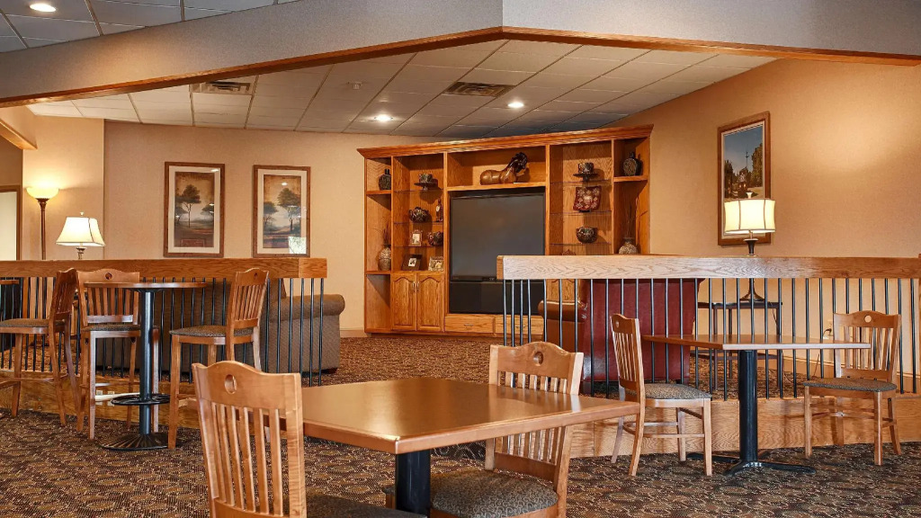 Best Western Crossroads of the Bluffs