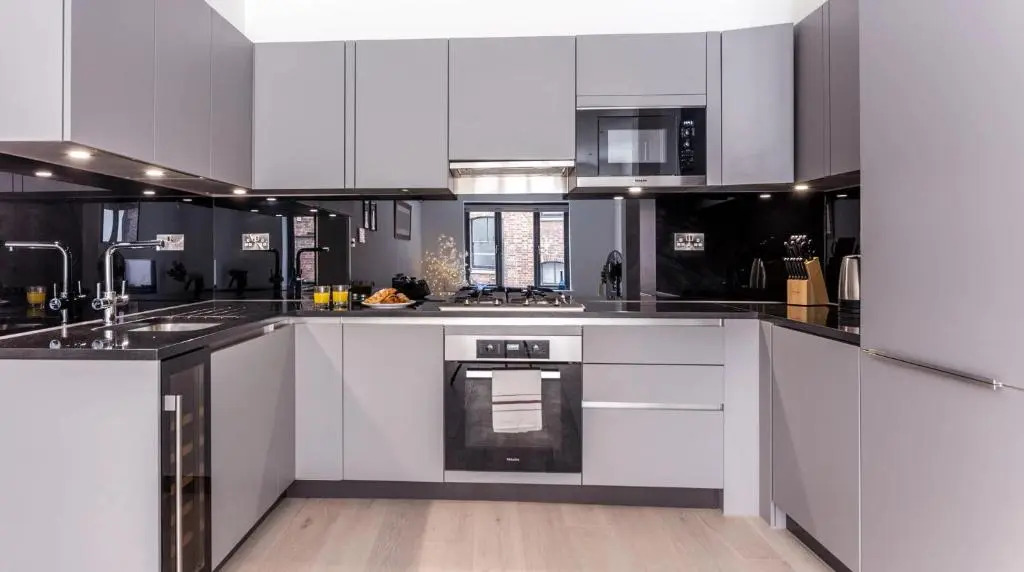 Oxford Circus Apartments by Calton Living