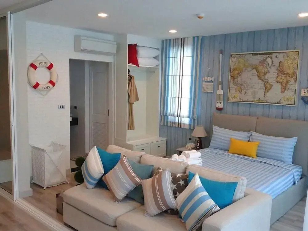 The Crest Hua Hin Rm.no.477 and 471