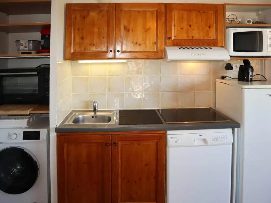 Appartement Les Orres, 2 pièces, 6 personnes - FR-1-322-423
