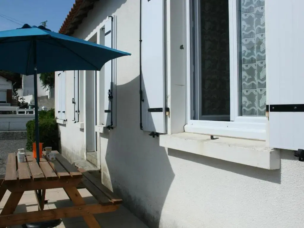Appartement La Tranche-sur-Mer, 2 pièces, 4 personnes - FR-1-22-278
