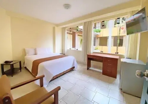 Hotel Bombonaje