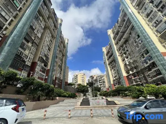 Pingtan Wanbao Gongyuan Nanfeng Yaju Homestay