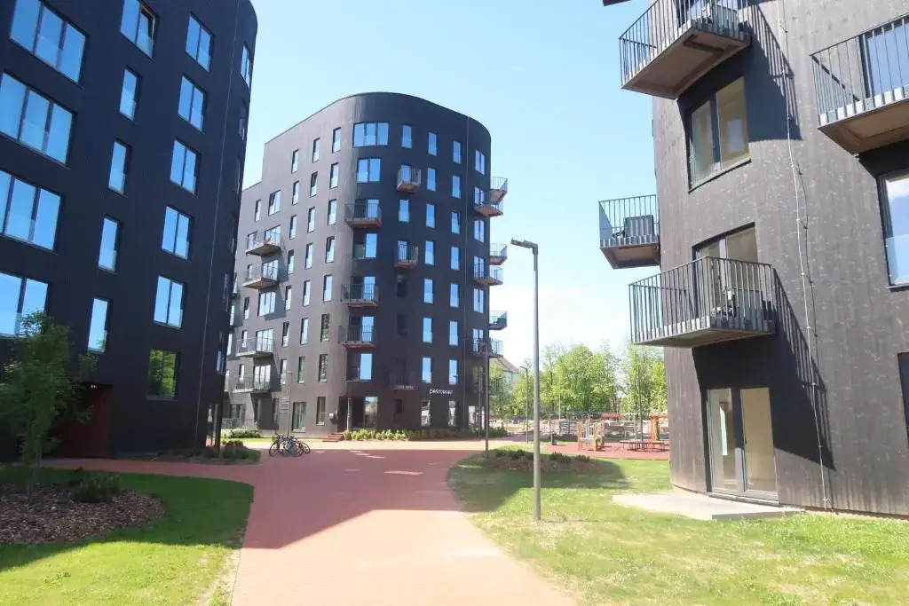 Aatrium Kinnisvara Riia str 20A apartment, 7-th floor
