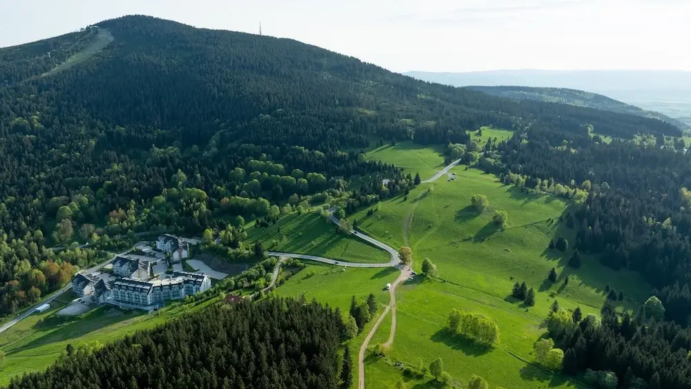 Aparthotel Panorama - Czarna Góra Resort, Sun & Snow