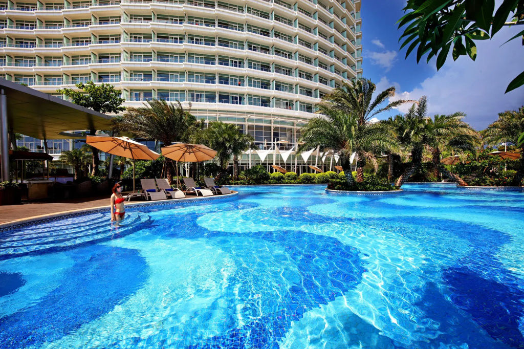 InterContinental Haikou Seaview by IHG