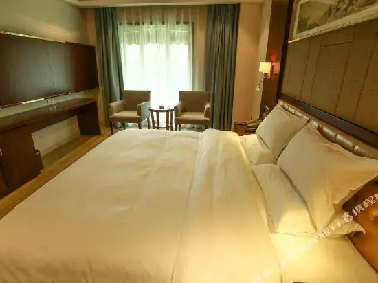 Dayuan Lijing Hotel, Chengdu